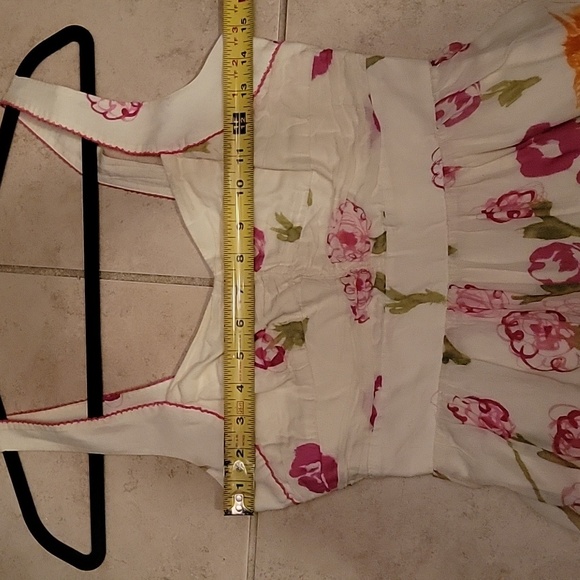 Anthropologie Floreat Morning Stroll dress size 2 - Picture 5 of 6